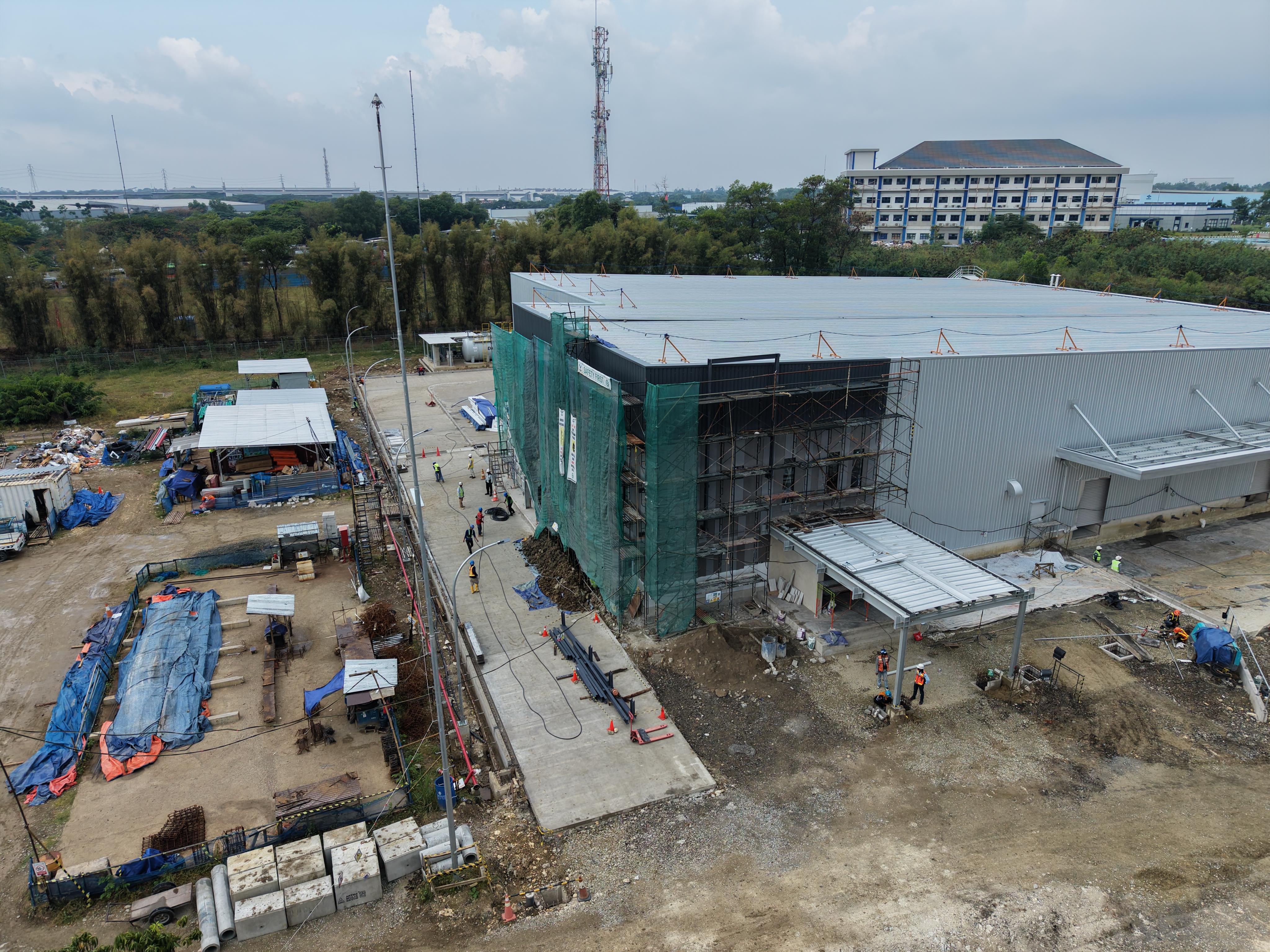 PT. Sekar Fuji Foods - Karawang