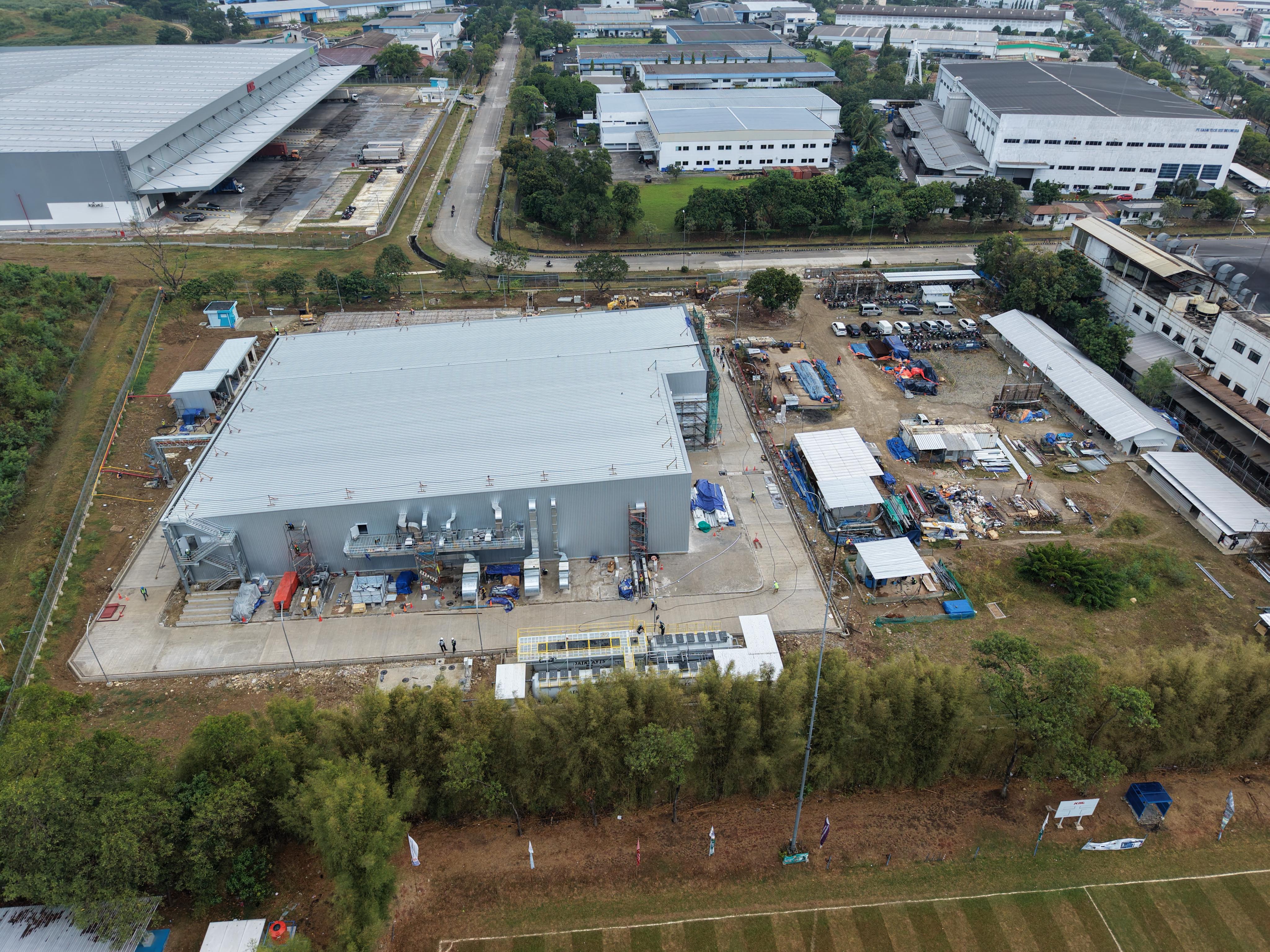 PT. Sekar Fuji Foods - Karawang